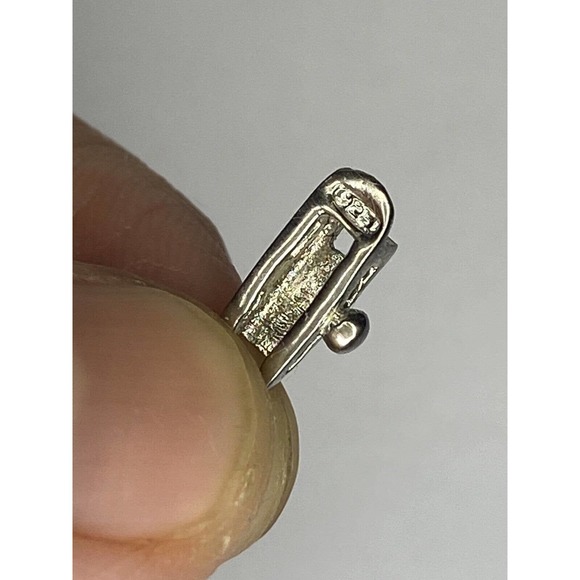 natural amethyst crystal bracelet 925 - Picture 6 of 7